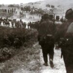 Αυτοκίνητο παρέσυρε τροχονόμο στην οδό Αγίου Δημητρίου στα Σπάτα  και τον τραυμάτισε στο πόδι